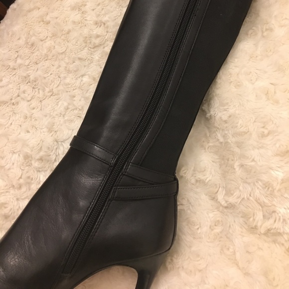 NWB Coach Boots - Picture 8 of 8